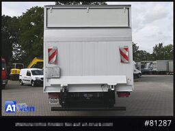 IVECO Daily 72C17 Koffer LBW,Klima, 3-Sitzer