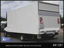 IVECO Daily 72C17 Koffer LBW,Klima, 3-Sitzer