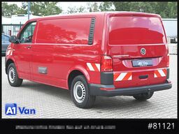 VW T6 Kasten 2.0 TDI, Tachograph, AHK, RFK