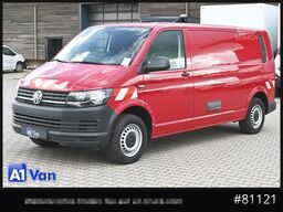 VW T6 Kasten 2.0 TDI, Tachograph, AHK, RFK