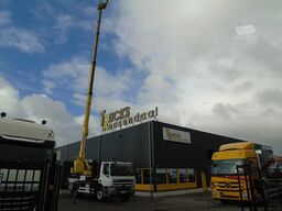 DAF CF 65.280 + HOOGWERKER 33 METER