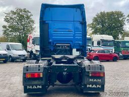 MAN TGA 18.480 Manual gearbox, manual injection GRE...