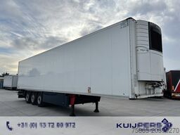 Schmitz Cargobull SCB S3B / Carrier Vector 1550 Frigo / Disk / AP...