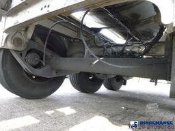 Van Hool Chemical tank inox L4BH 37.5 m3 / 1 comp