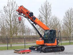 Jekko SPK60 | 26 METER | 2X JIB | BI-ENERGY | REMOTE