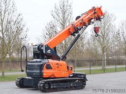 Jekko SPK60 | 26 METER | 2X JIB | BI-ENERGY | REMOTE