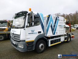 Mercedes-Benz Atego 1324 4x2 RHD / RSP ESE 13/H Saugbagger + ...