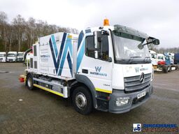 Mercedes-Benz Atego 1324 4x2 RHD / RSP ESE 13/H Saugbagger + ...