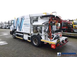 Mercedes-Benz Atego 1324 4x2 RHD / RSP ESE 13/H Saugbagger + ...