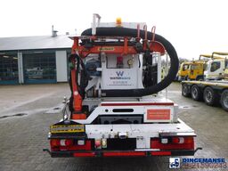 Mercedes-Benz Atego 1324 4x2 RHD / RSP ESE 13/H Saugbagger + ...