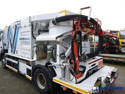 Mercedes-Benz Atego 1324 4x2 RHD / RSP ESE 13/H Saugbagger + ...