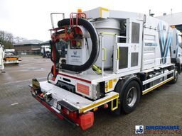 Mercedes-Benz Atego 1324 4x2 RHD / RSP ESE 13/H Saugbagger + ...