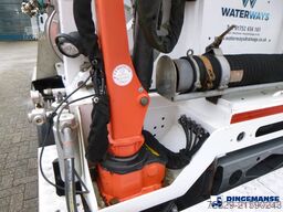 Mercedes-Benz Atego 1324 4x2 RHD / RSP ESE 13/H Saugbagger + ...