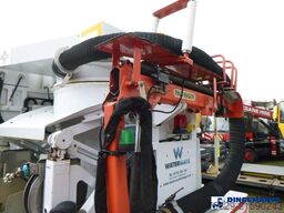 Mercedes-Benz Atego 1324 4x2 RHD / RSP ESE 13/H Saugbagger + ...