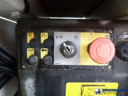 Mercedes-Benz Atego 1324 4x2 RHD / RSP ESE 13/H Saugbagger + ...