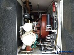 Mercedes-Benz Atego 1324 4x2 RHD / RSP ESE 13/H Saugbagger + ...