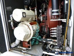 Mercedes-Benz Atego 1324 4x2 RHD / RSP ESE 13/H Saugbagger + ...