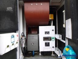 Mercedes-Benz Atego 1324 4x2 RHD / RSP ESE 13/H Saugbagger + ...