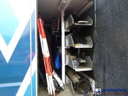 Mercedes-Benz Atego 1324 4x2 RHD / RSP ESE 13/H Saugbagger + ...