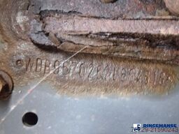 Mercedes-Benz Atego 1324 4x2 RHD / RSP ESE 13/H Saugbagger + ...