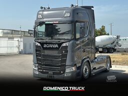SCANIA S 660