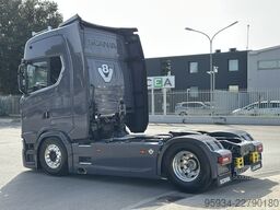 SCANIA S 660