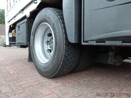 Mercedes-Benz Antos 1924L Huif + Klep Dhollandia 2000 KG Euro 6