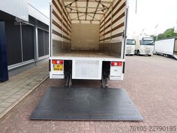 Mercedes-Benz Antos 1924L Huif + Klep Dhollandia 2000 KG Euro 6