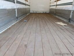 Mercedes-Benz Antos 1924L Huif + Klep Dhollandia 2000 KG Euro 6