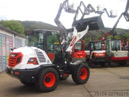 Bobcat Kompakt-Radlader L 85 Gabel *KLIMA* *KAM