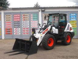 Bobcat Kompakt-Radlader L 85 Gabel *KLIMA* *KAM