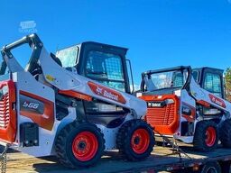 Bobcat Kompakt-Radlader L 85 Gabel *KLIMA* *KAM
