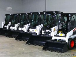 Bobcat Kompakt-Radlader L 85 Gabel *KLIMA* *KAM