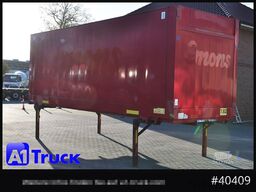 KRONE BDF 7,82 Wechselbrücke, 2680mm Innenhöhe.