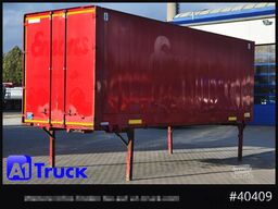 KRONE BDF 7,82 Wechselbrücke, 2680mm Innenhöhe.