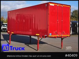 KRONE BDF 7,82 Wechselbrücke, 2680mm Innenhöhe.