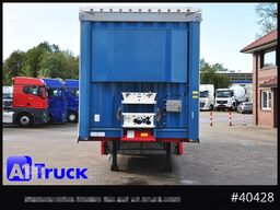 KRONE SD 27, Papier, Staplerhalterung, Bordwand, Lenkachse