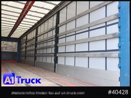 KRONE SD 27, Papier, Staplerhalterung, Bordwand, Lenkachse