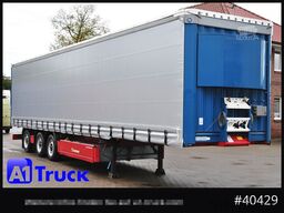 KRONE SD 27, Papier, Staplerhalterung, Bordwand, Lenkachse