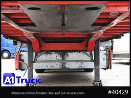 KRONE SD 27, Papier, Staplerhalterung, Bordwand, Lenkachse