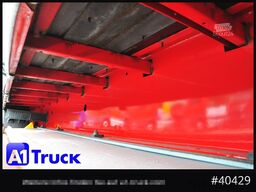 KRONE SD 27, Papier, Staplerhalterung, Bordwand, Lenkachse