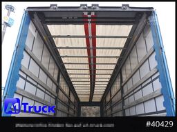 KRONE SD 27, Papier, Staplerhalterung, Bordwand, Lenkachse