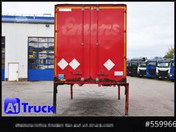 KRONE BDF 7,82 Wechselbrücke, 2680mm Innenhöhe.