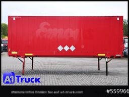 KRONE BDF 7,82 Wechselbrücke, 2680mm Innenhöhe.