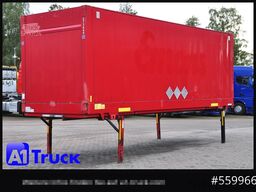 KRONE BDF 7,82 Wechselbrücke, 2680mm Innenhöhe.