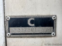 Gray and Adams Meat Hook Thermo King SLXE 400