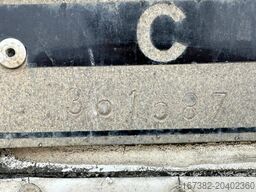 Gray and Adams Meat Hook Thermo King SLXE 400