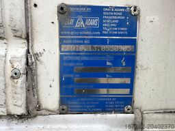 Gray and Adams Meat Hook Thermo King SLXE 400