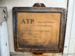 Gray and Adams Meat Hook Thermo King SLXE 400