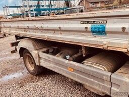 MERCEDES-BENZ Atego 822 K